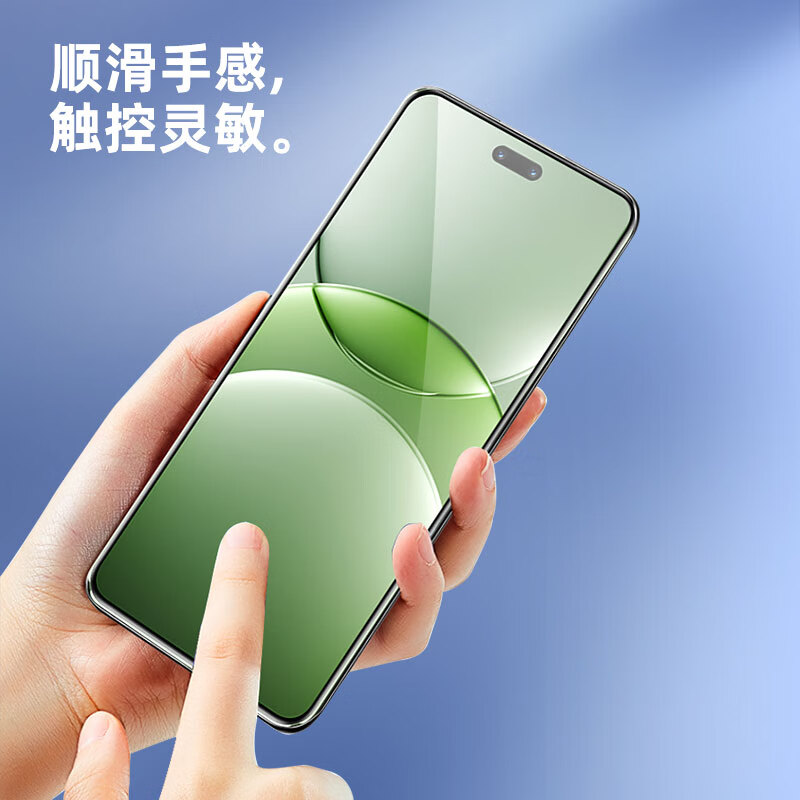 Smorss [2 Pieces] Screen Protector for Huawei Nova 13 Pro/nova 12 Pro/12 Ultra, Non-Tempered Hydrogel Film, Protective Film, Full Screen Coverage, High Definition, Wear-Resistant, Anti-Fingerprint