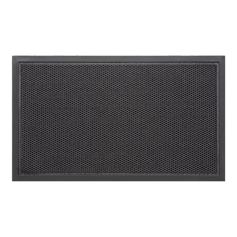 Qiqijia Villa Heavy-Duty Entrance Door Mat, Outdoor Carpet for Doorway, Non-Slip Foot Mat, Dirt-Resistant Doormat for Entryway