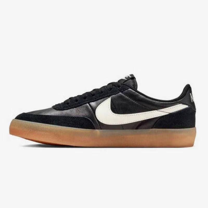 NIKE Women's W KILLSHOT 2 Sports Casual Shoes, FZ5630-001/black And White, Size 36 2