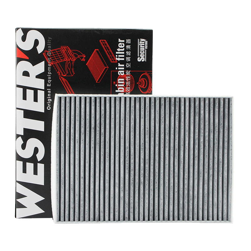Weisite Activated Carbon Air Conditioning Filter *MK9110 (Compatible with Alfa Romeo Giulia And Stelvio)