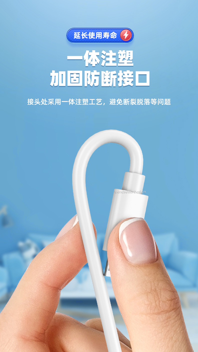 Trendsetter Xiaomi Ezviz Camera Charger Power Extension Cable 8m Extended Set Xiaobai 360 TP-Link Huawei Haique Lecheng Qiaoan Surveillance Power Adapter Extra Long 1
