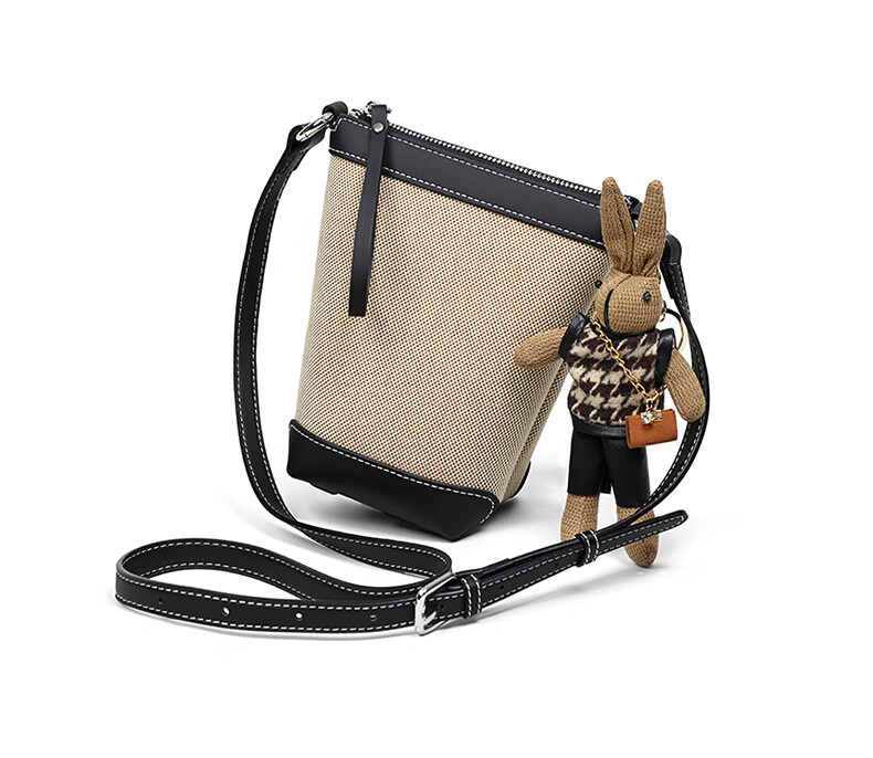 YUYULA Handbag, Women's Bag, Phone Pouch, Mini Stylish Crossbody Bucket Bag, Brand Birthday Mother's Day Gift, Practical Present for Mom 2