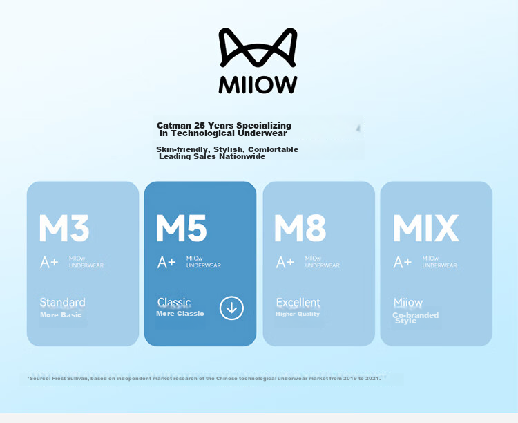 MiiOW Disposable Underwear for Men, Boxer Briefs, Sterilized Daily-Use Travel Supplies, Outdoor Tourism, Hotel Stays, Business Trips, 2XL 1