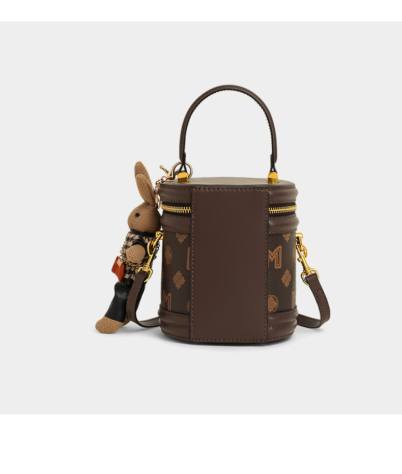 Aiqinghai Handbag, Women's Bag, Bucket Bag, Cylinder Bag, Crossbody Bag, Brand Shoulder Bag, Birthday And Mother's Day Gift, Practical Present for Mom 26