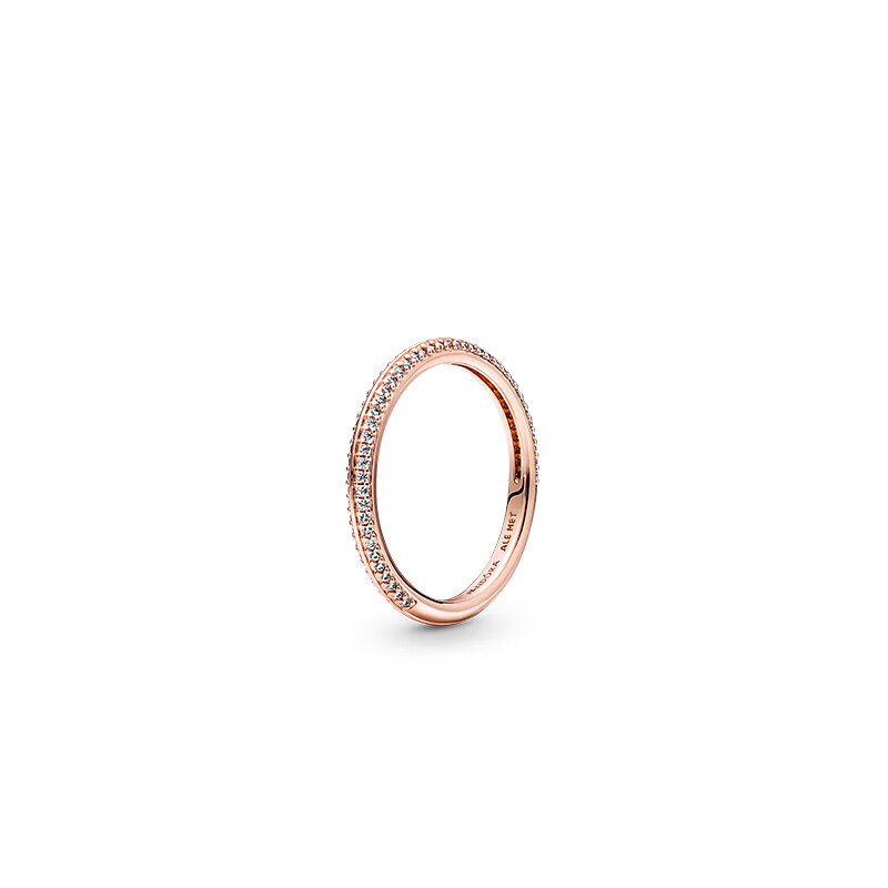 Pandora ME Intricate Diamond Ring, Personalized And Elegant, Birthday Gift for Girlfriend