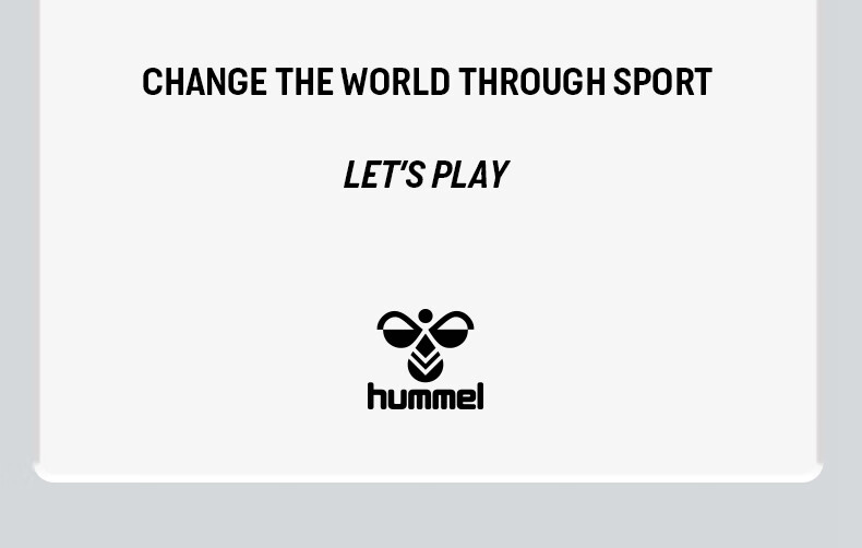 Hummel Spring And Autumn Heavyweight Sweatshirt for Men And Women, Couple Outfit with Embroidery, Loose-Fitting Round Neck Top for Spring, Base Layer, Black, S 23