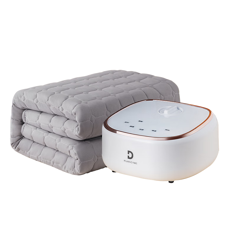 Huanding Single-Person Waterproof, Leak-Proof, Automatic Power-Off Water Circulation Heating Blanket, Electric Heating Pad, 1.2x1.8m, Dormitory