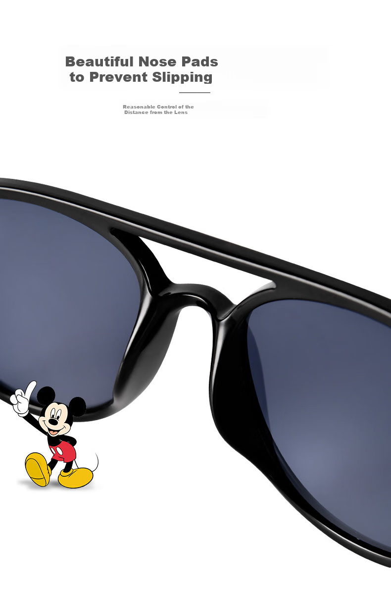 Disney Children's Sunglasses for Boys And Girls, Anti-Glare Sunglasses, Kids' UV Protection Glasses, Children's Christmas Gift 6