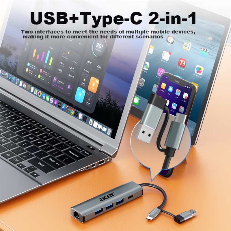 Acer USB3.-0136309