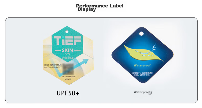 TOREAD Sun Protection Jacket for Men, Spring And Summer Breathable UV-Resistant UPF50+, Skin-Friendly Clothing, Outdoor Water-Repellent Sun Protection Thin Coat 48