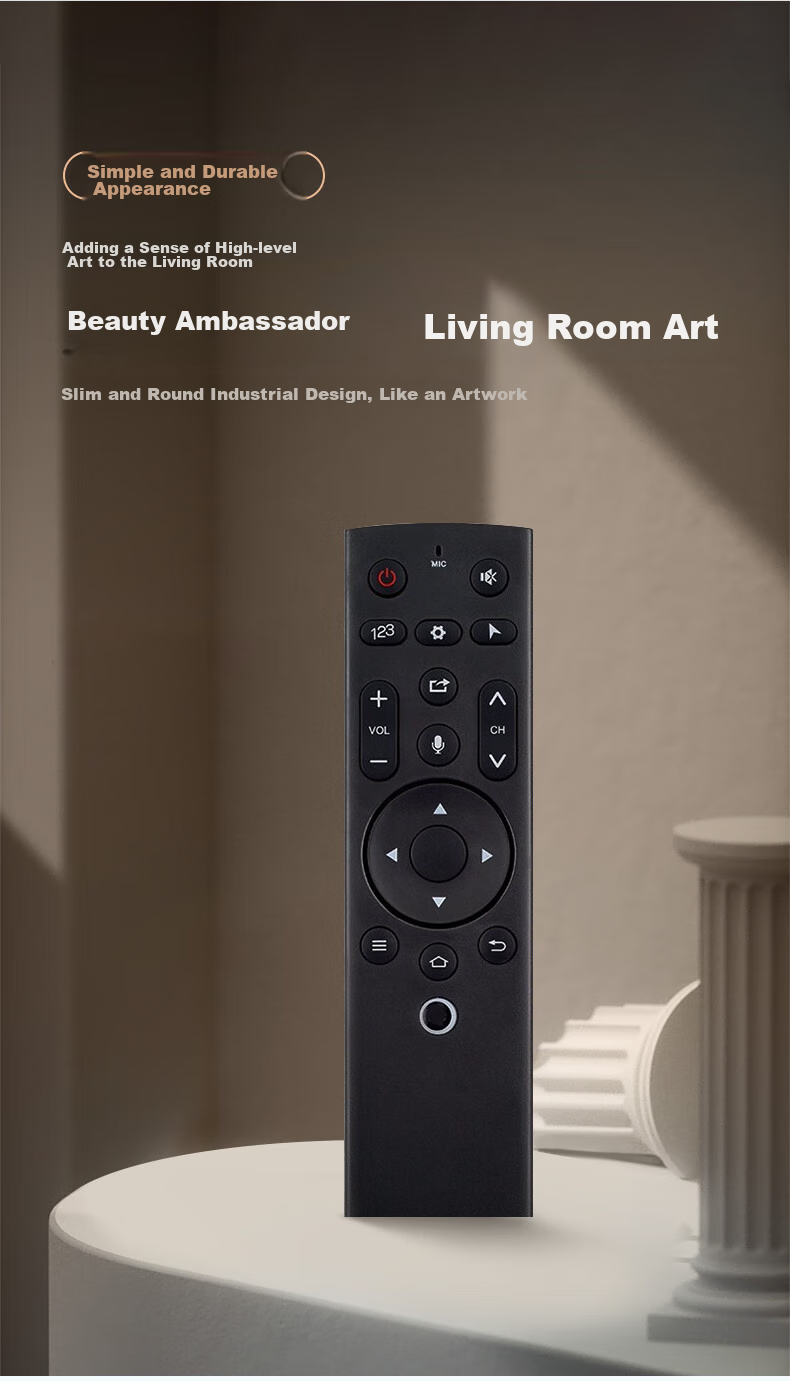 Beishi Universal Remote Control for Letv TV, Compatible with 3rd And 4th Generation Models, X40, X43, X50, X55, X65S, Infrared Universal Version without Voice Functio 7