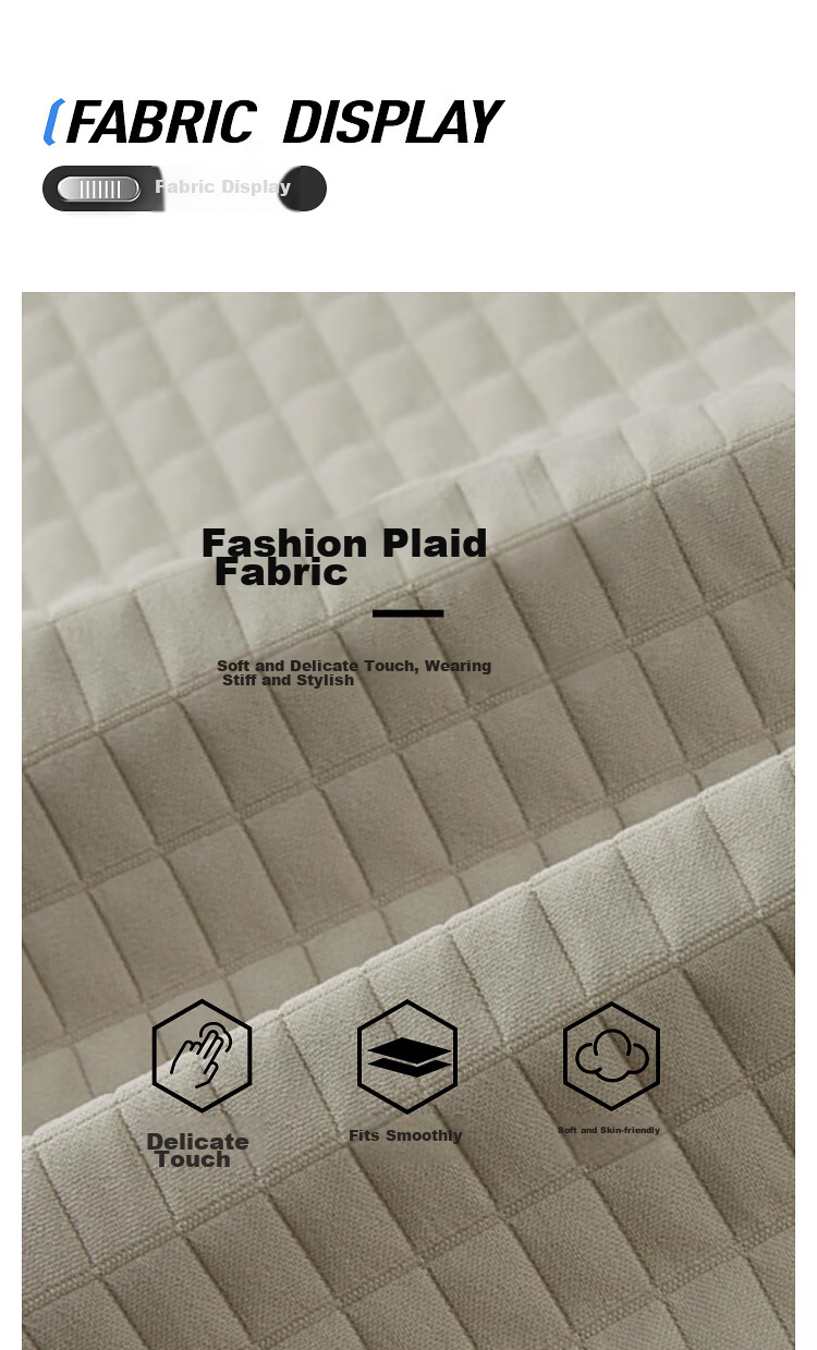 HLA Jacket for Men, POWER YOUNG Series, Lapel Plaid Coat for Men, Autumn Season, Chinese New Year 4