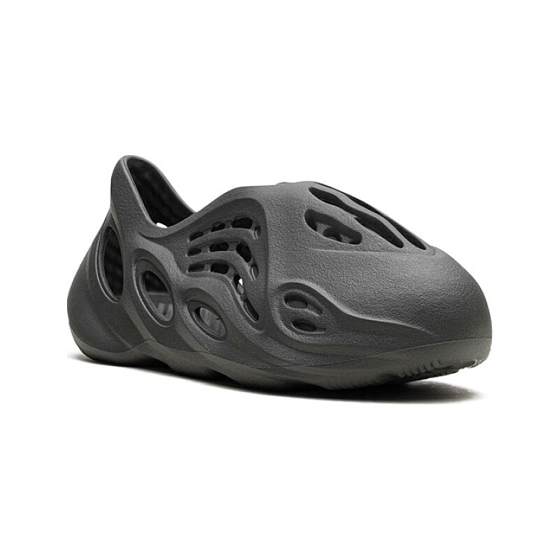 Adidas Trefoil YEEZY Children's Crocs-Style Shoes IG5352 Gift, UK Size 3.0, US Size 35.5 3