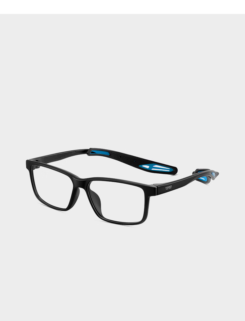 CAPONI Sports Myopia Glasses for Men, Professional Basketball And Football Protective Goggles, Anti-Blue Light Eye Protection, Ultra-Light Eyeglass Frames for Outdoor Cycling 23