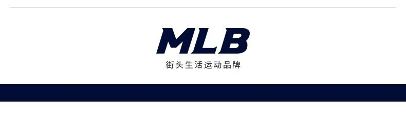 MLB Official Casual Sneakers for Men And Women, Thick-Soled Height-Increasing Shoes, Sports Footwear, 3ASXCA12N-50IVS, Size 235 10