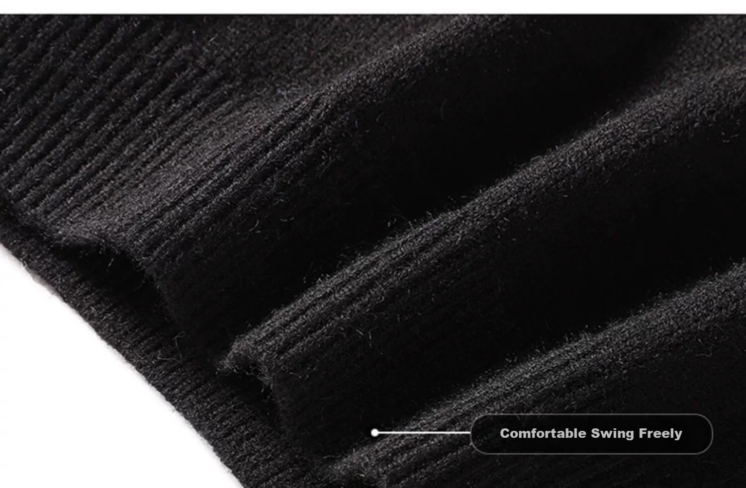 Huili Men's Sweater, Autumn And Winter Round Neck Pullover, Warm Base Layer Knit Sweater, Thick Comfortable Warm Top, Iron Gray, 4XL 19