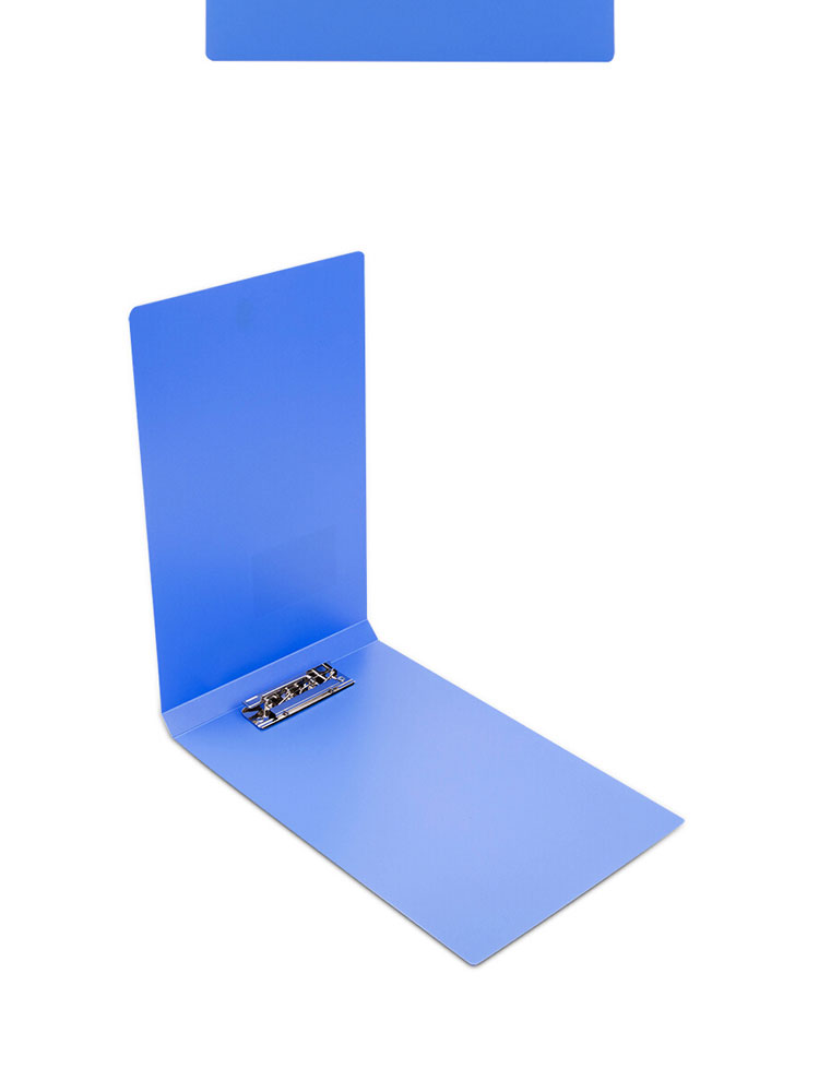 TANGO A4 Hanging File Folder, Vertical Design, Metal Single Strong Clip, Document Organizer, Attendance Sign-In Daily Record Folder, File Storage 4