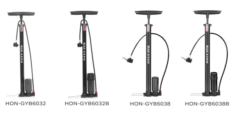 Pump Bicycle Pump Electric Bike Pump Car High-Pressure Inflator Universal Portable Basketball Home Use 1