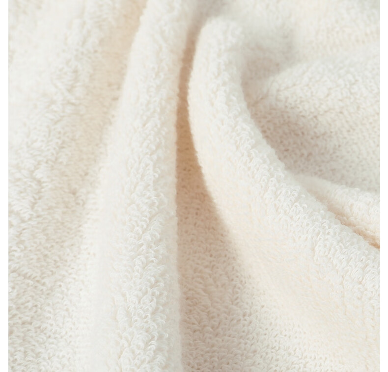 KING SHORE Thickened 100% Pure Cotton Face Towels, All Cotton Absorbent Towels, Class A Hotel and Sports Towels, Pack of 3 5