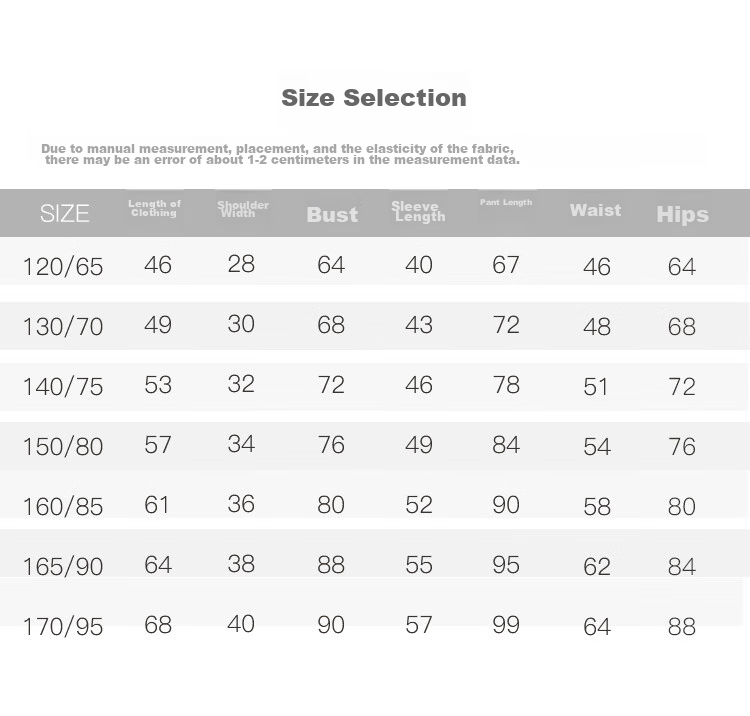 Hodohome Children's Autumn Underwear Set, Boys' Pure Cotton 7A Grade Antibacterial Thin Round Neck Thermal Underwear Set, Sizes 115 120 16