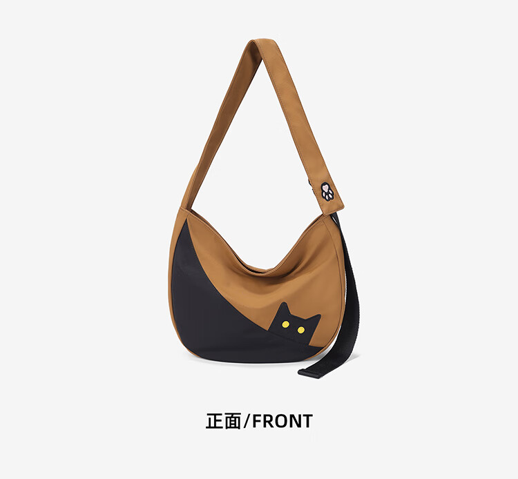 NOXXON Crossbody Bag, Women's Commuter Phone Bag, Underarm Tote Bag, Handheld Shoulder Bag, Original Birthday Gift for Wome 10
