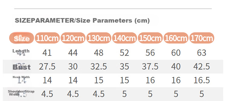 THREEGUN Children's Clothing Class A Modal Undershirt Vest for Girls And Boys Students 11