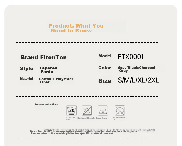FitonTon Women's Sweatpants, Spring/summer 2026, Loose-Fitting Joggers for Outdoor Wear, Slimming And Versatile Harem Pants, Casual Trousers for Ladies 20
