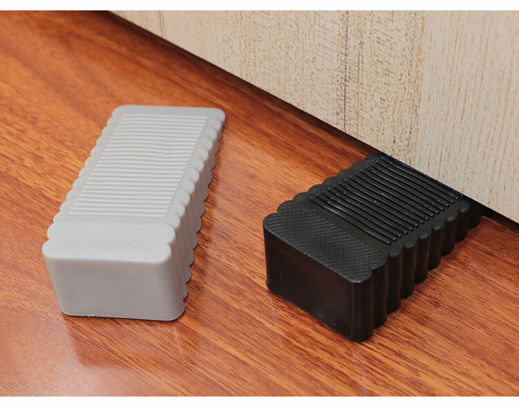 JAJALIN Door Stopper, Travel Card Holder, Anti-Theft Device for Hotels And Rental Apartments, Stainless Steel Travel Accessory 5