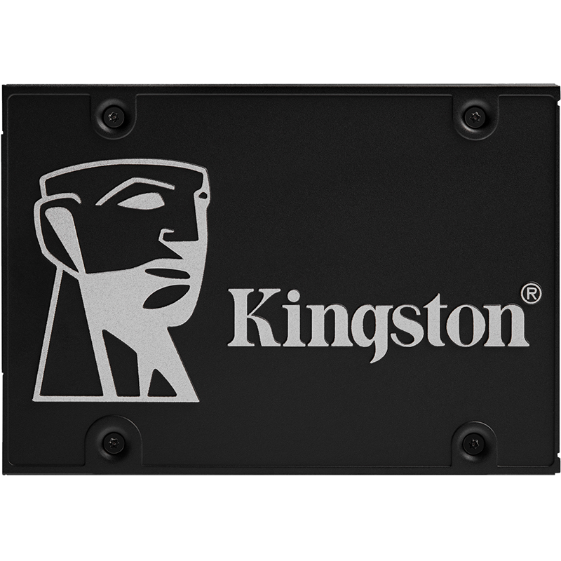 Kingston 1TB SATA3 SSD Solid State Drive, KC600 Series, Read Speed up to 550MB/s