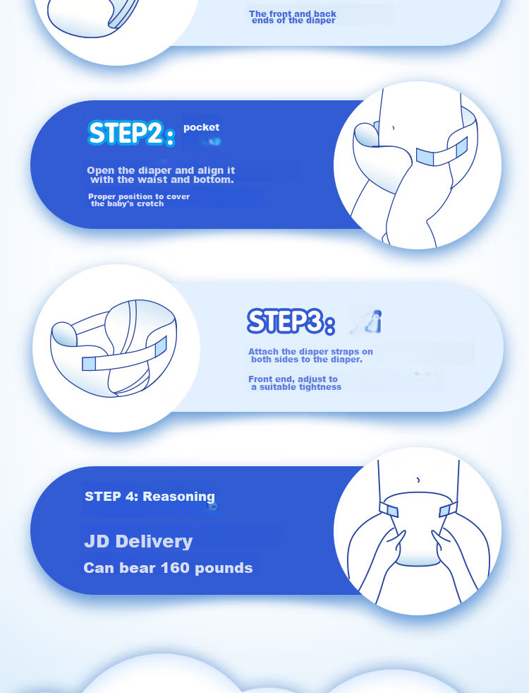 Anerle [No Carbamide] Ultra-Soft Leak-Proof Diapers XL 29 Pieces (For 13kg And Above), Ultra-Thin Breathable Nappies 6