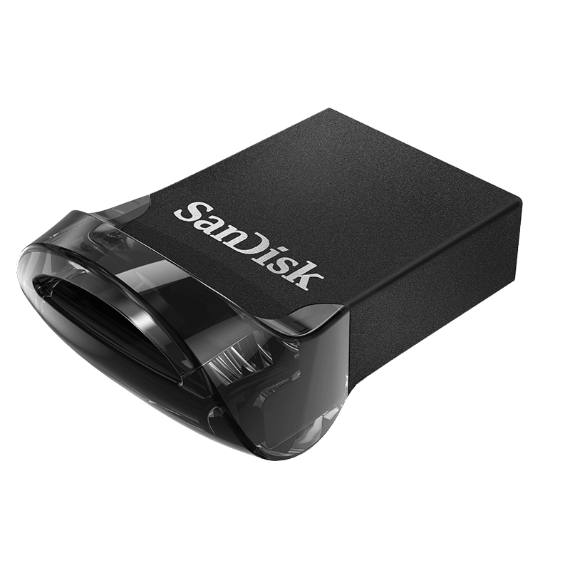 SanDisk 512GB USB3.2 Flash Drive, CZ430 Kuodou, Black, Read Speed 400MB/s, Car USB Drive, File Encryption, Compact And Portable Thumb Drive