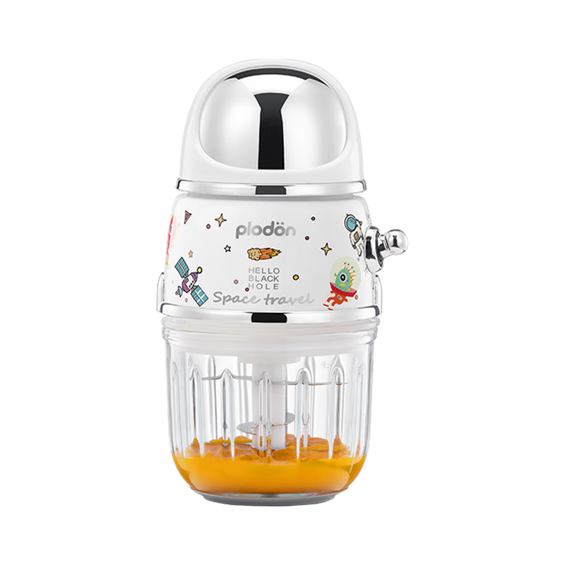 PLODON Baby Food Processor And Blender, Multifunctional Baby Food Maker, Feeding Tool with Separate Hot And Cold Cups