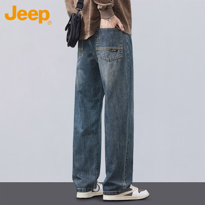 JEEP Jeans-0119361