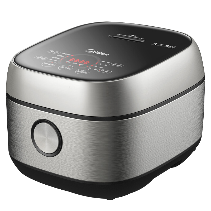 美的（Midea）电饭煲 一级能效 IH电磁加热 家用智能预约 多功能4升MB-FB40S701【企采专享 一件代发】