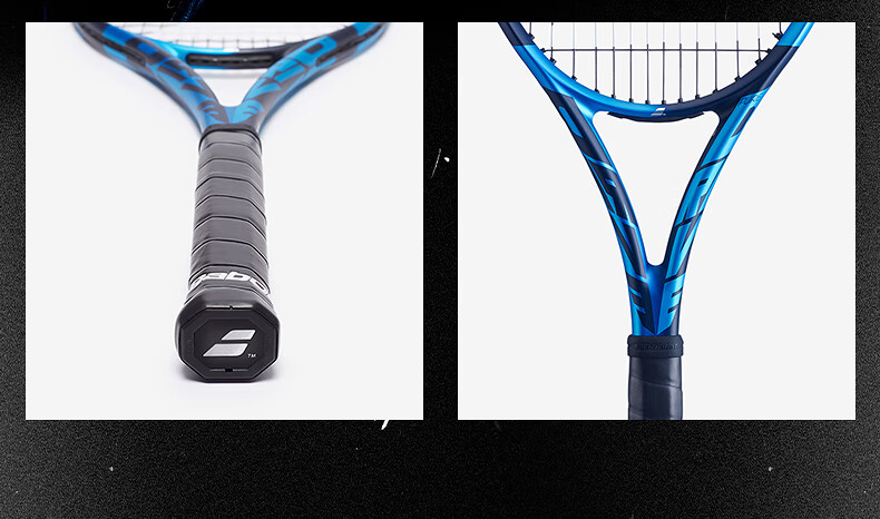 Babolat Full Carbon Tennis Racket, 2025 Model PD, for Li Na And Wang Xin Yu, Adult Professional Tennis Racket [Pre-Strung] 15