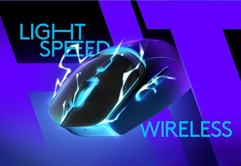G G309 Wanderer Wireless Gaming Mouse, Esports Mouse for PUBG LOL FPS Games, Hybrid Micro-Adjustment, Dual-Mode Connection, White 12