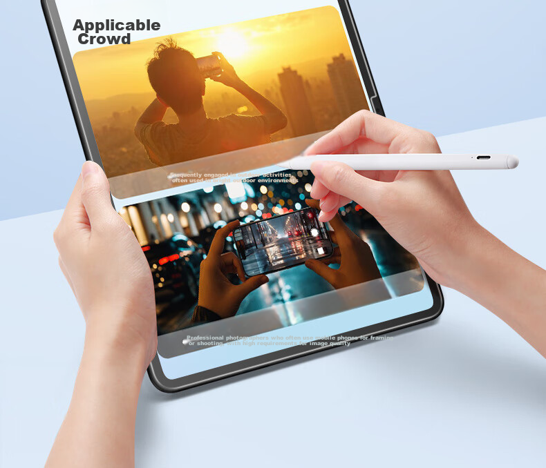 Lanxingxiansheng IPad Pro Screen Protector for 11-Inch M4 Chip 2024 New Model Apple Tablet Protective Film, HD AR Anti-Glare Dust-Free Quick Installation Protective Film 12