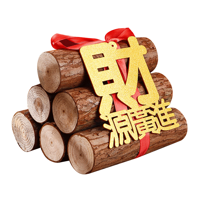 Jiamo Housewarming Gift Decoration Set for New Home, Complete Furniture Arrangement Ceremony, Firewood Display Ornament