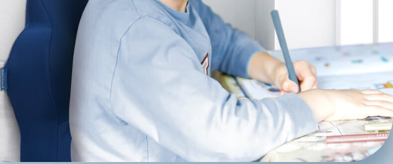 Back2 Lumbar Support Cushion for Office, Ergonomic Back Pillow, Long-Sitting Aid, Car Seat Cushion, Waist Pillow 46