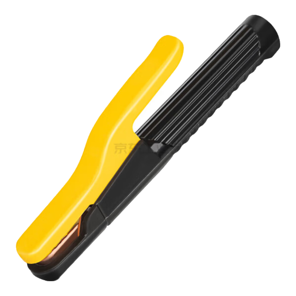 DELIGONGJU Deli Welding Clamp, Yellow, Model 500, DL23500