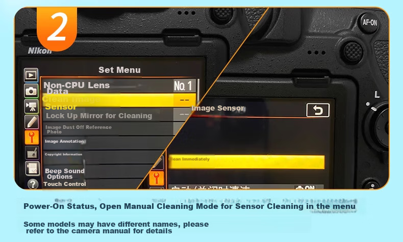 Shilifan CMOS Cleaning Swabs Camera Cleaning Kit Sensor Cleaning Swabs Lens Cleaning Full-Frame Sensor Cleaning Swabs DSLR CMOS Dry/wet Combination Cleaning Swabs, 12-Pack 6