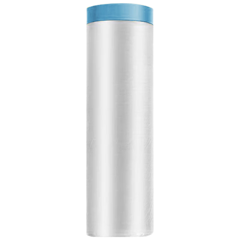 Baicaoyuan Furniture Dust Cover, Renovation Protection Film, Disposable Furniture Dust Cover, Dormitory Dust Cover, Plastic Film, Dust-Proof Cloth