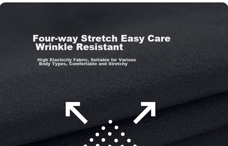 SCALER Quick-Dry Pants for Men And Women, Moisture-Wicking, Sweat-Absorbing, Elastic, Wrinkle-Resistant, for Hiking And Casual Wear F3515583 8