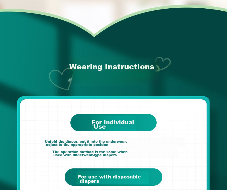 Kangfurui Adult Diapers, 10 Pieces (Size: 605*330mm), Elderly Incontinence Pads, Maternity Care Pads, Comfort Pads 21
