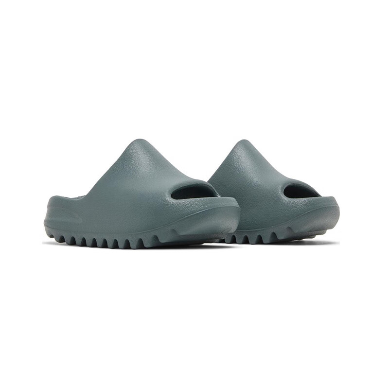 Adidas Trefoil Children's YEEZY Coconut Sports Slides, Kids' Shoes ID2352, UK13K Size 31.5 Size 4
