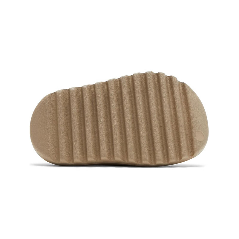 Adidas Trefoil YEEZY KIDS Children's Slippers HQ4117, UK Size 8K, US Size 25.5 2