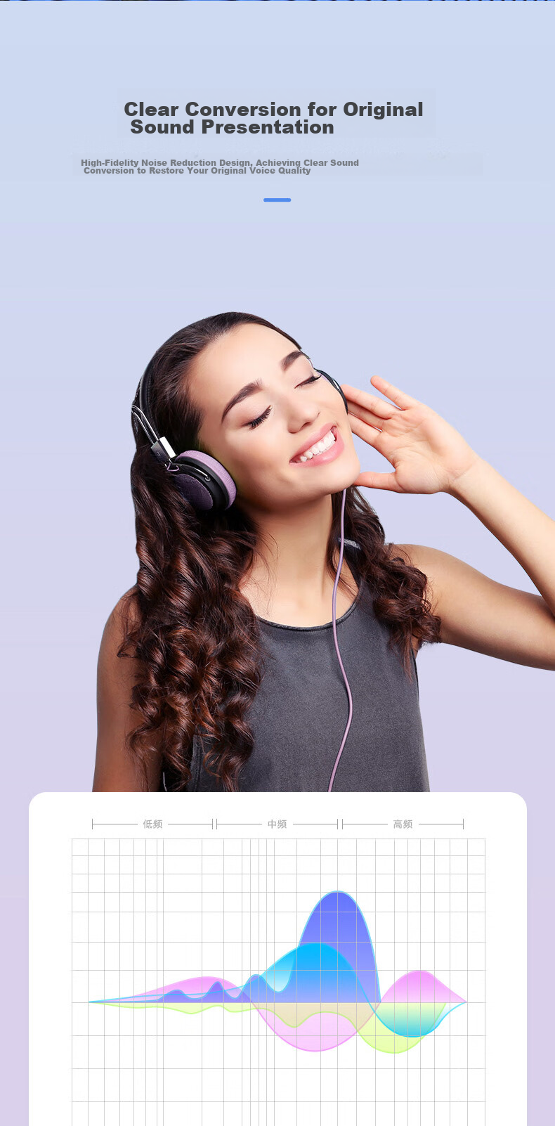 BIAZE Headphone Adapter, Type-C to 3.5mm, HiFi High-Fidelity, Low Latency for Gaming, Aluminum Alloy, Compatible with Apple, Huawei Mate70, Android Phones 3