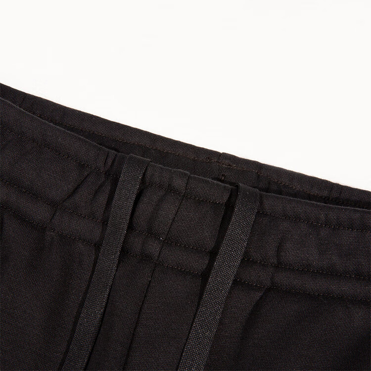 LI-NING Men's Fleece-Lined Warm Casual Jogger Sweatpants Comfortable Loose Fit Simple Versatile Long Pants 3