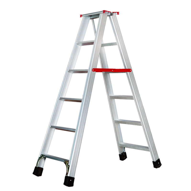 兴航发 铝合金宽邦人字梯1.