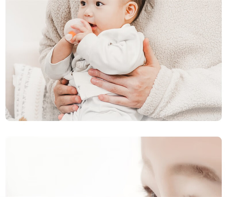 Garkoko Teether for Babies 2-3 Months And Above, Anti-Thumb Sucking, Soothing Silicone Teether for Infants And Toddlers 29